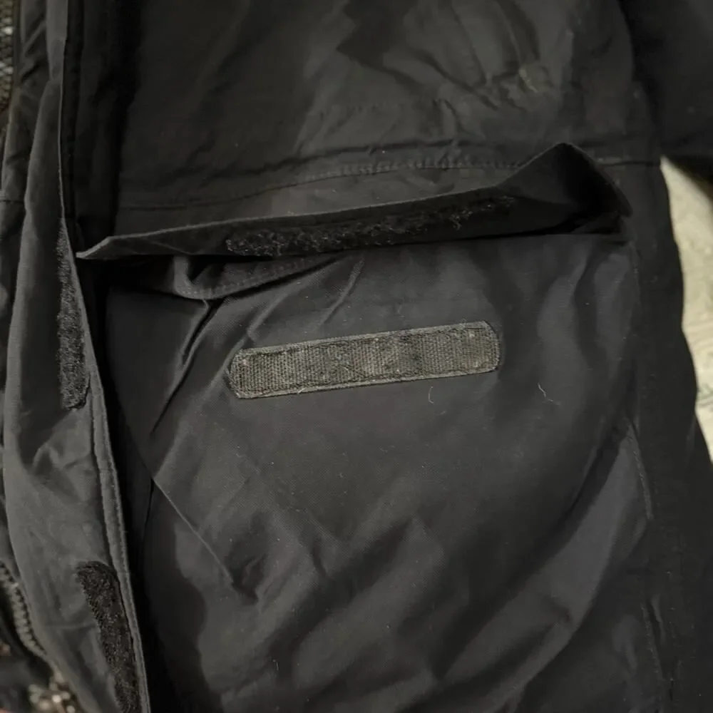 The North Face Insulated Mountain Parka Black Men's